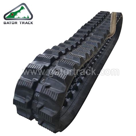 Excavator Track 2307243 Or Rubber Track China Rubber Track And