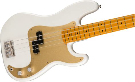 Classic Series 50s Precision Bass® Lacquer Electric Basses