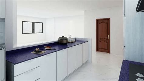We also specialize in aluminium kitchen cabinet, office & commercial counter, tv cabinet & pillar, house renovation, curtain & wallpaper and plaster ceiling & wiring. Cool Kitchen Cabinets Aluminium (With images) | Ready made kitchen cabinets, Aluminium kitchen ...