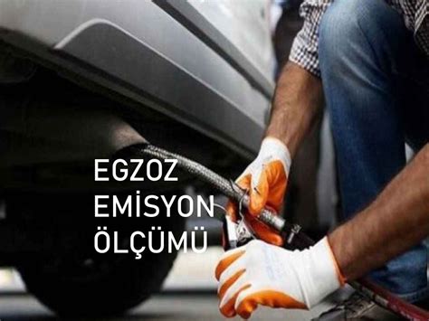 egzoz muayene ücreti 2022 otomobil
