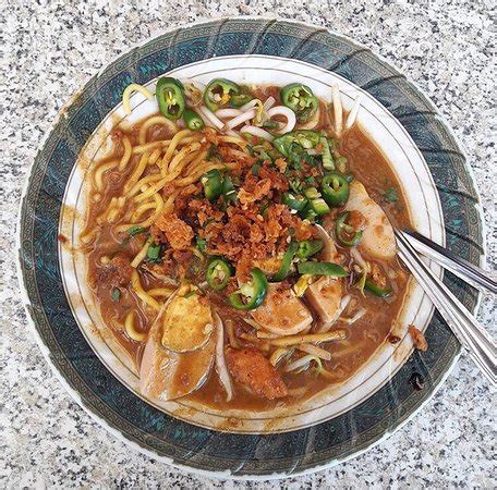Resepi Mee Rebus Johor  Resepi Bergambar