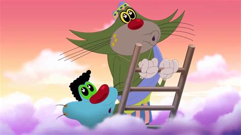 Oggy And The Cockroaches 😲⛅️ Head In The Clouds S05e74 New Episodes