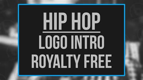 Hip Hop Intro Music For Your Video Opener Royalty Free Instrumental