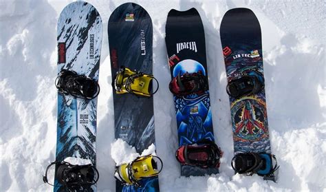 Las 3 Mejores Tabla De Snowboard Calidad Y Precio Blog Bextreme