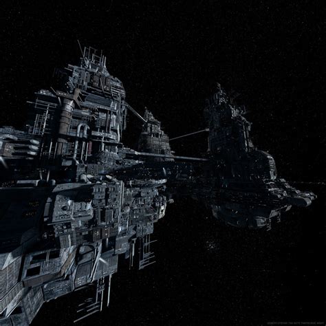 Pin By Andrew Khakhulin On Space Station Alien Isolation Matte