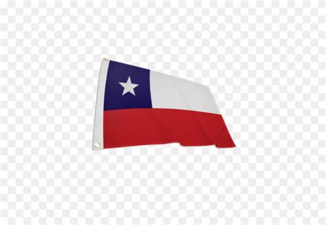 Chile Bandera Internacional Bandera De Chile Png Flyclipart