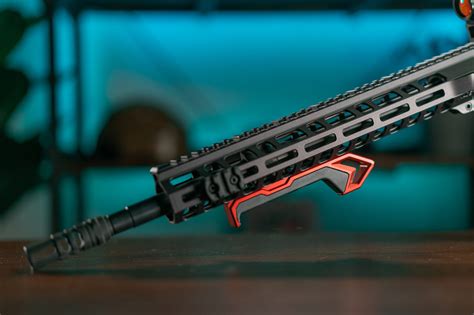 8 Best Ar 15 Foregrips Hands On Vertical And Angled Pew Pew Tactical