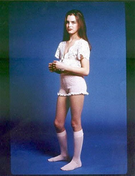 Early Photoshoot Brooke Shields Photo Fanpop