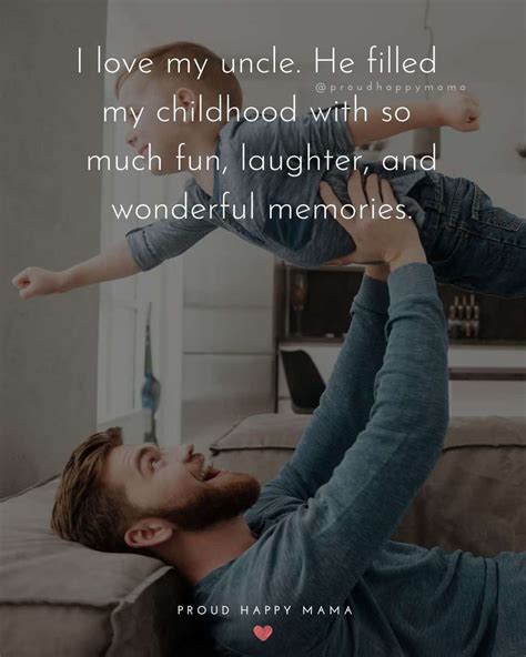 30 Best Uncle Quotes And Sayings With Images