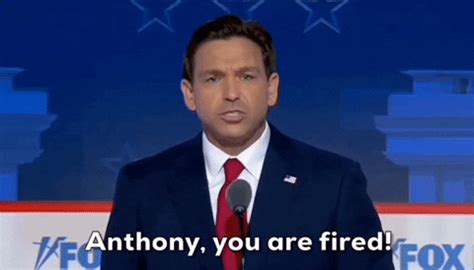 Gop Debate Anthony Gif By Giphy News Find Share On Giphy