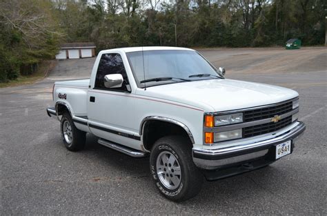 1990 Chevrolet Silverado 1500 4×4 From Personal Collection 4x4s For