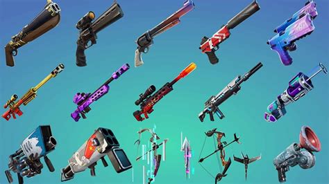 Fortnite Exotic And Mythic Weapon Locations Chapter Season Prairie State E Sports Com
