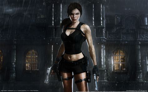 Tomb Raider Underworld Game Wallpapers | HD Wallpapers | ID #1085