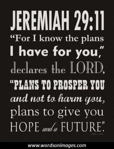 Bible Quotes Journey By Jeremiah Quotesgram