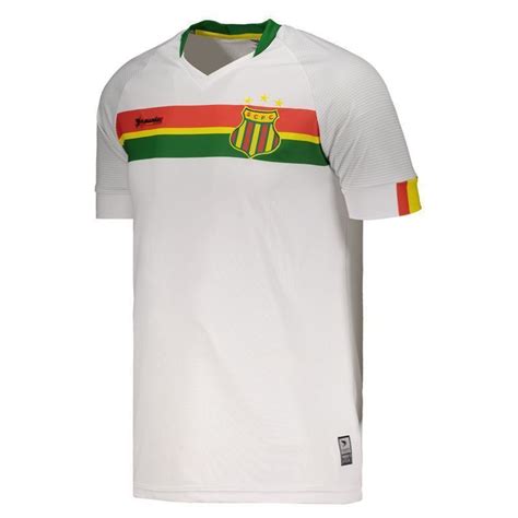 40' sampaio corrêa segura a bola no campo de ataque. Camisa Tubarão Sampaio Corrêa II 2018 - FutFanatics