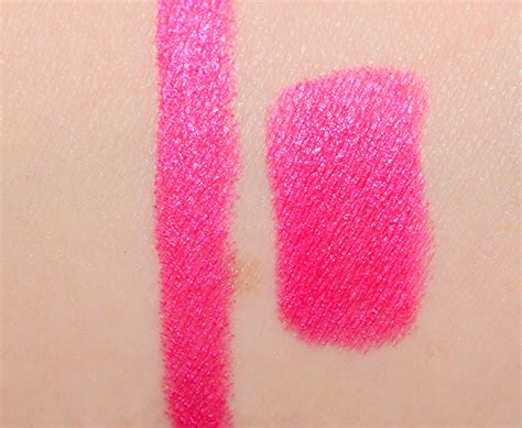 Marc Jacobs Beauty Flaming Oh How Rouge Le Marc Liquid Lip Crayons Reviews Photos Swatches