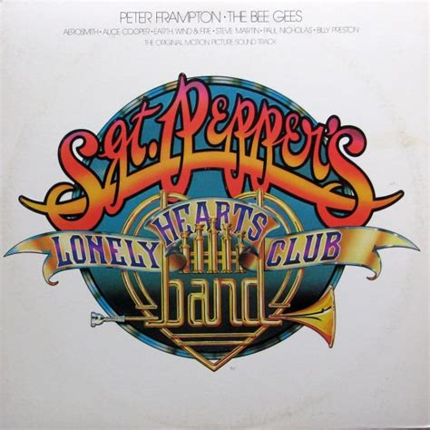 Sgt Peppers Lonely Hearts Club Band 1978 Gatefold Vinyl Discogs