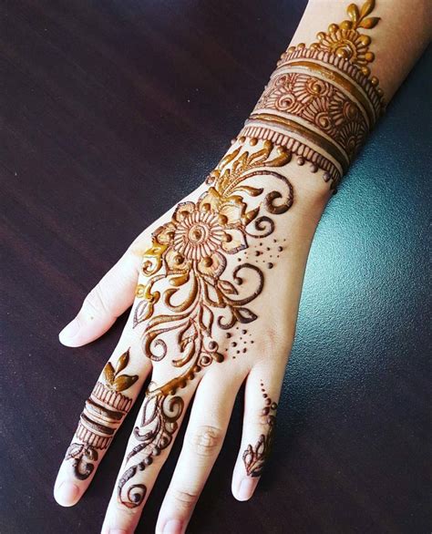 Gorgeous Mehandi Designs 1000 Henna Tattoo Hand Mehndi Designs For
