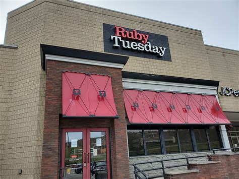After 30 Years Ruby Tuesday Restaurant Leaves Oakdale Mall