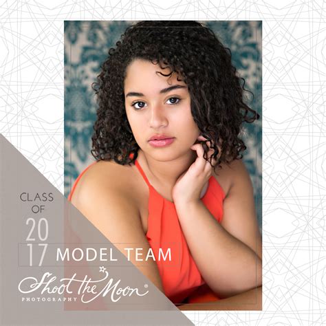25 Things You Might Not Know About Me Class Of 2017 Senior Model