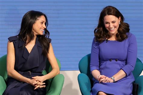 Royal Fans React To Photo Of Meghan Markle Holding An Image Of Kate