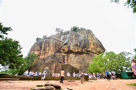 Untold Stories About The Sigiriya Rock Fortress Sri Lanka