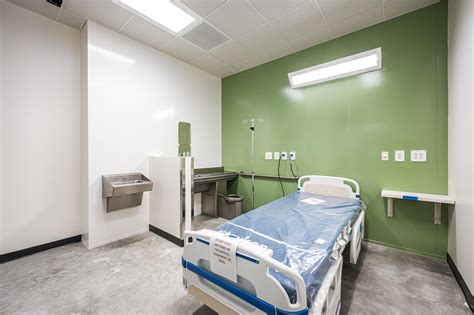 Marion County Adult Detention Center - Elevatus Architecture