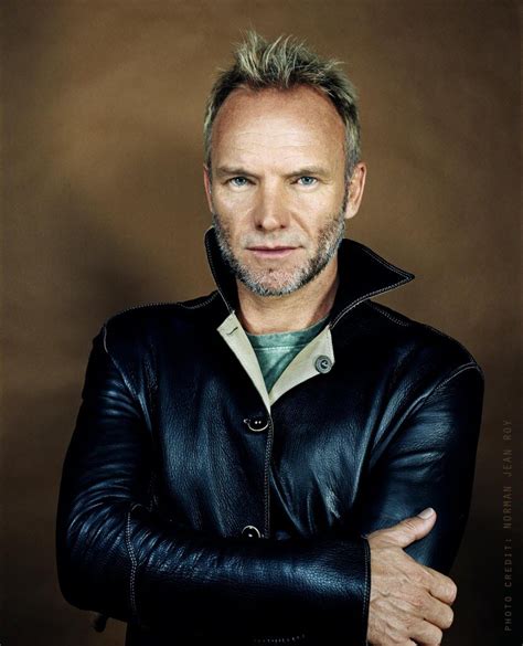Culture Musique Sting La Tournée Pour Ses 25 Ans De Carrière