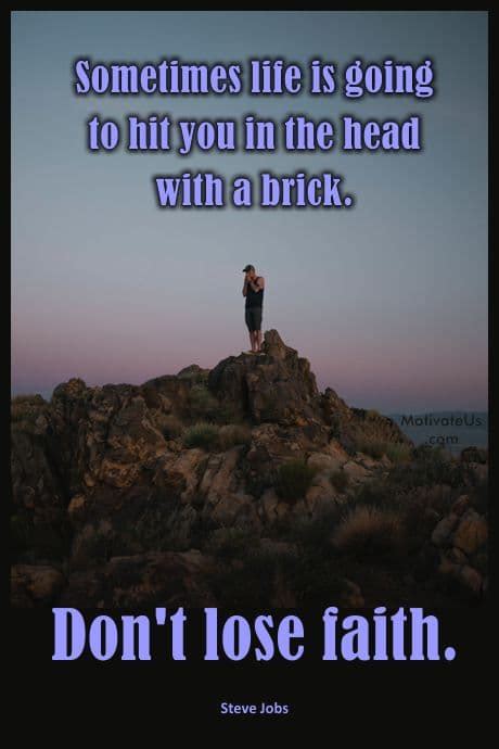 Dont Lose Faith