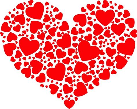 Heart Shape Vector Free Vector Download 12404 Free Vector For