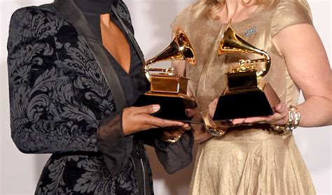 Grammys See The Full Winners List
