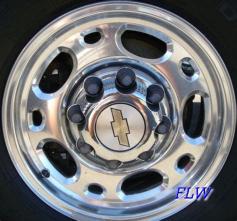 2010 Chevy Silverado Oem Factory Wheels And Rims