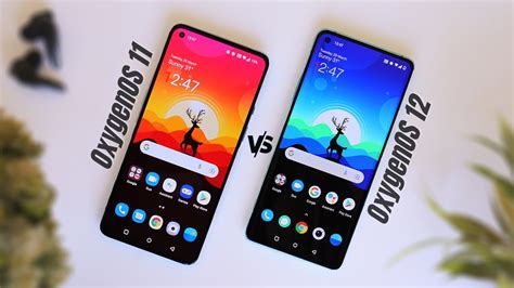 Oxygen Os 11 Vs Oxygen Os 12 Which Is Better And Whats Missing 🤔🤔