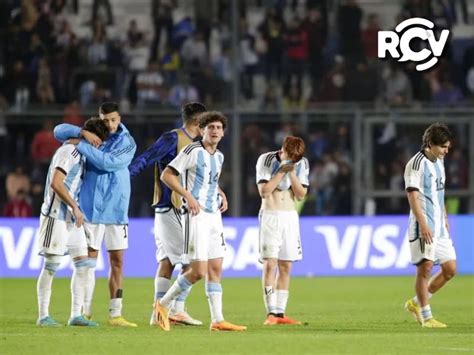 argentina pierde 2 0 contra nigeria y se despiden de mundial sub 20