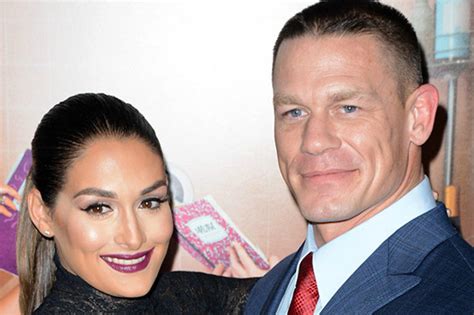 John Cena Proposes To Nikki Bella At Wrestlemania Sports Dunya News