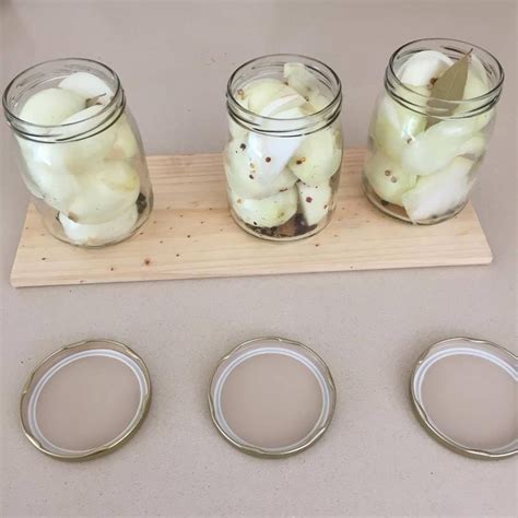 Award winning referigarator picklea : Recipe Award winning pickled onions | Pickled onions ...