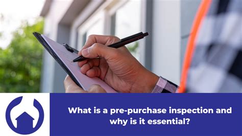 What Is A Pre Purchase Inspection And Why Is It Essential Ctp Pest