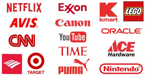 Red Logos When And Why Your Brand Should Use Them 2022