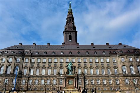 Christiansborg Palace In Copenhagen Denmark Encircle Photos