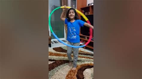 Funny Hula Hoop Classes1 Anam Aslam Youtube