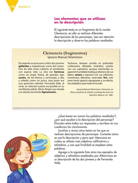 Libro sexto año contestado español página 22. Libro Contestado Sexto Español / Pagina 22 Del Libro De Sexto Grado De Español Contestado ...