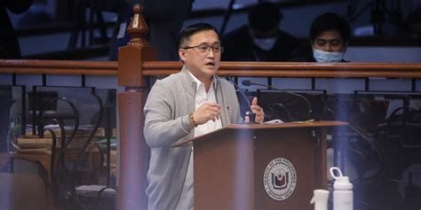 Senator Bong Go Appeals For Continued Support For Filipino Athletes