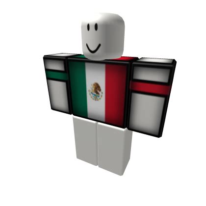 How to download a shirt template from roblox it still works. Mexico Flag Transparent Shirt - Roblox