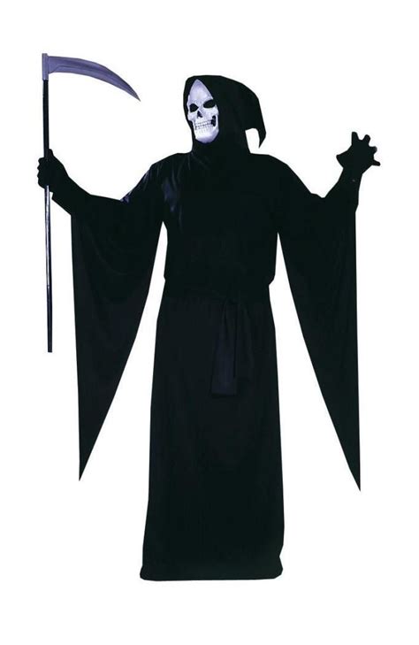 Mens Grim Reaper Costume Grim Reaper Costume