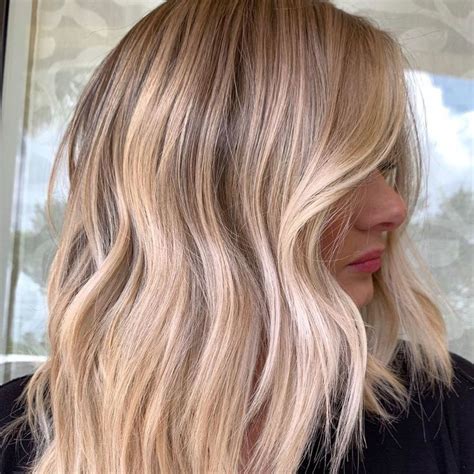 Tweed Highlights Are The Prettiest Balayage Technique For Fall Hair