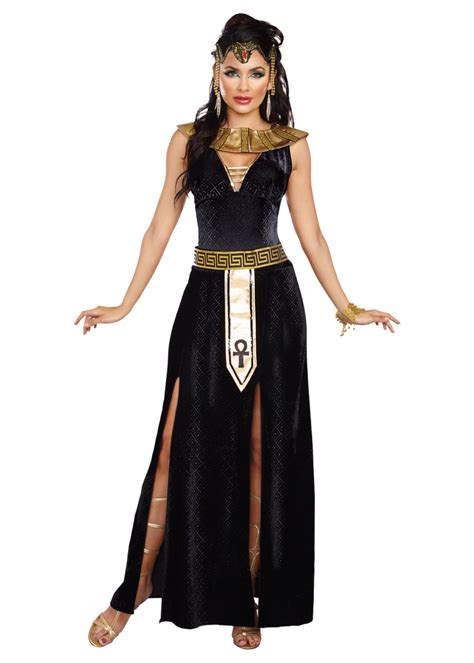 Exquisite Cleopatra Womens Egyptian Costume Egyptian Costumes