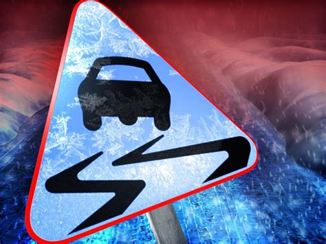 Winter Driving Conditions Expected Be Prepared
