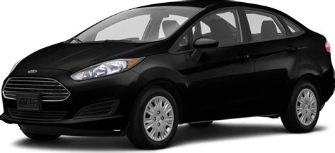 2014 Ford Fiesta Price Value Ratings And Reviews Kelley Blue Book