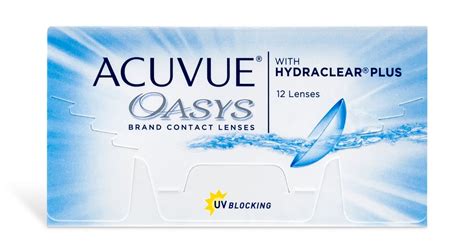 Acuvue Oasys 12 Pack Contact Lenses 1 800 Contacts