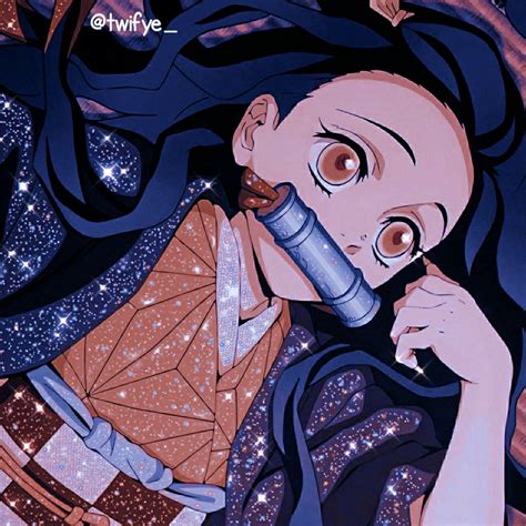Nezuko Kamado Aesthetic Icons Repost Isnt Allowed Even With Credits